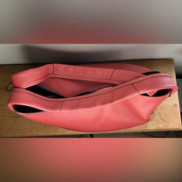 Coach 1941 Bandit Hobo 39 Washed Red - Picture 4 of 12